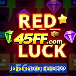 jogos torrent xbox 360